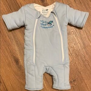 -Baby Merlin’s Magic Sleepsuit